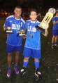 Hildefonso Junior - Artilheiro e melhor jogador de 2012